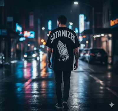 Playeras estampadas | The Crow Clothing Playeras estampadas | The Crow Clothing