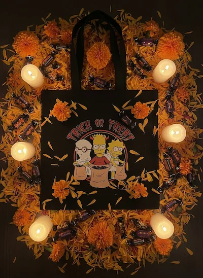 Tote Bags impresas | The Crow Clothing Tote Bags impresas | The Crow Clothing